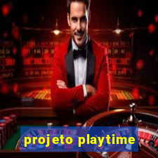 projeto playtime